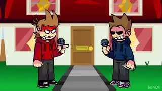 “Hey! Sunshine Lollipops!!” | Contextual but Tord and Tom sing it