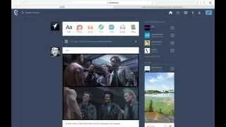 Tutorial | How to Share Flixel Cinemagraphs on Tumblr