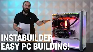 AVARigs | Intel i9-13900K, RTX 4080 Gaming PC | Instabuilder Easy PC Builder