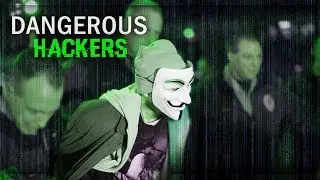5 Most Wanted & Dangerous Hackers Of All Time