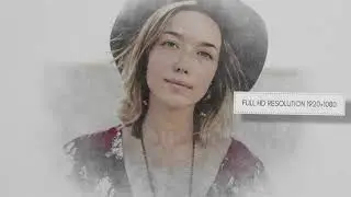 Royalty Free | After Effects Template | Hand Drawn Sketch Photo