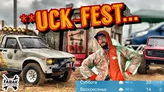 СТРАННОЕ ВИДЕО... TOYOTA HILUX, TRUCK FEST, что внутри и тесты.