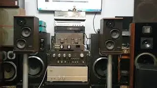 TSM puris 200 & tube amplifier 6П41С & DAC