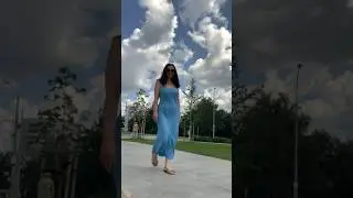 Выкройка платье - комбинация Мона