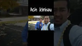 Ach kinisou (Chuukese Christian song)