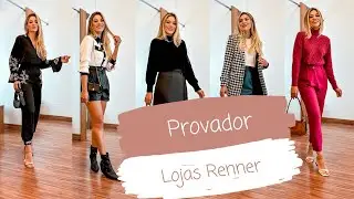 Provador com novidades nas lojas Renner