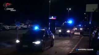12 Marzo 2022   Taranto   Droga: arresti e sequestri