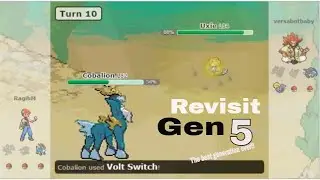 Lets Revisit Gen5!!