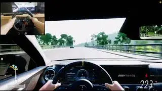 Mercedec AMG GT63 Forza Horizon 5 HD #forzahorizon5