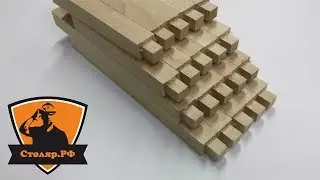 Как сделать шип на фрезерном столе