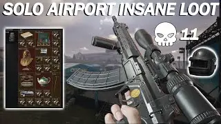 How to solo new map in the Season 4 update. - Arena Breakout: Infinite SS4