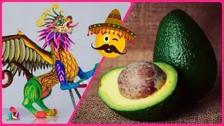 10 Cosas Famosas Que No Sabias Que Provienen De México 🇲🇽