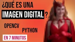 ¿Qué es una imagen digital? (⚡TUTORIAL!!!)