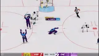 NHL 23 With Chums Part 2