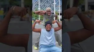 Olamide Metaverse dance video by Demzybaye & Endurancegrand
