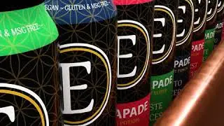 Energy Drink Factory! | 3D Animation | Blender 2.9 Cycles Render | 3D Product Video