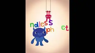 The endless alphabet song