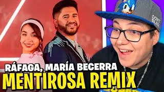 BOFFE REACCIONA a RÁFAGA, MARÍA BECERRA: 