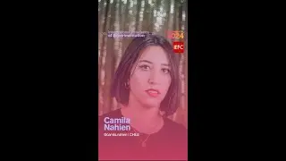 Invited Artists Experimental 2024: Meet Camila Nahien