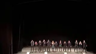 The Lounge Lizards 2018 ICCA Northwest Quarterfinal