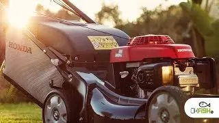 Kosačka HONDA HRX