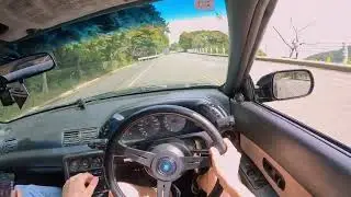 NISSAN GT-R R32 | POV DRIVE IN JAPAN 🇯🇵