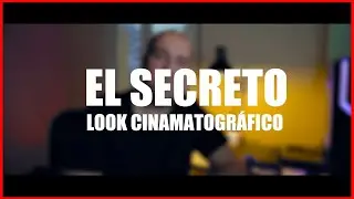 🔥 🎥 El SECRETO del Look CINEMATOGRÁFICO 🎥 🔥 | Adobe Premiere CC 2020