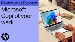 Microsoft Copilot op HP PC