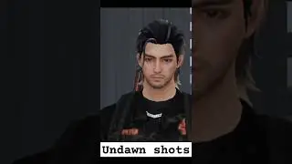 Undawn shorts 💥 #undawn #shots #gaming