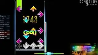 osu!mania Camellia - FM Synthesis Experiment [Transmission Log 0018-5] 99.71% FC