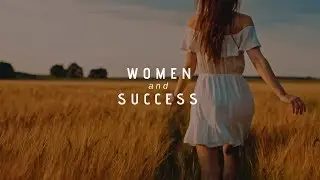Success and Women: Oprah Winfrey, Mel Robbins, Michelle Obama and Ellen DeGeneres