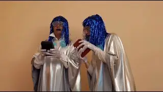 DJoNemesis Feat. Fratelli Stellari: Alien Beings