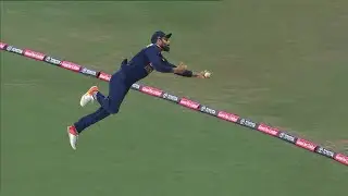20 Boundary Line Catches In Cricket Ever 🦅