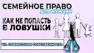 Совместное имущество супругов [I. Информационный]