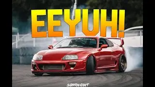 Supra Mk4 Edit | EEYUH! | Car Edit
