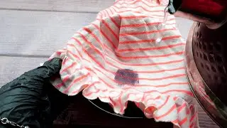 INCREDIBLE, but stains from BERRIES, JUICE, WINE are removed in 1 second