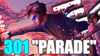 THE WORLD LOVES BLUE LOCK! A PARADE? | Blue Lock Chapter 301 Official | Blue Lock Manga Overview