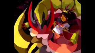 Pokemon B/W2 Remix: Champion Iris Battle