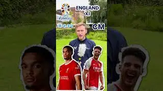 What would your Euros England XI be? 🧐🏴󠁧󠁢󠁥󠁮󠁧󠁿 #euro2024 #premierleague #england