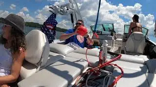 Wakesurf Catch