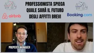 Superare la Concorrenza su Airbnb e Booking-Videointervista con Matteo 