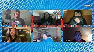 The Corner 118 Interview w The Vampire-Replay