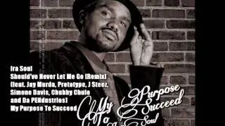 Ira Soul - Should've Never Let Me Go [Remix]