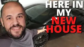 New House Walkthrough!