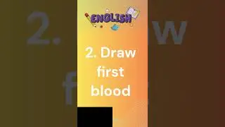 In Cold Blood | Learn Idioms 