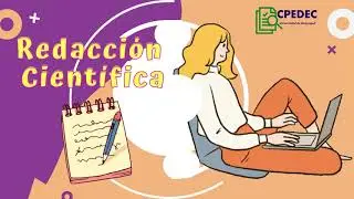 INTRODUCCIÓN A LA REDACCIÓN CIENTIFICA -CPEDEC