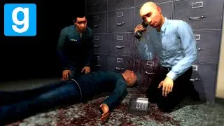 ХОРРОР КАРТА КООПЕРАТИВ ОФИС И ТЕЛЕФОННЫЕ ЗВОНКИ | Garry's Mod
