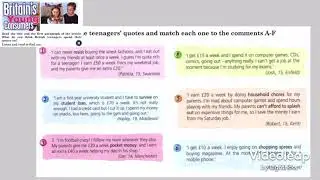 Spotlight 10 Module 2 lesson 2a