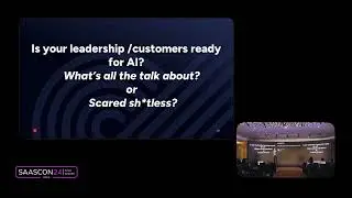 Solve the Mystery of Elusive Buyers with AI & Data - Keynote by Venky, Zoominfo