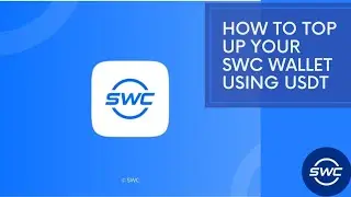 HOW TO FUND YOUR SWC WALLET USING CRYPTOCURRENCY PAYMENT METHOD | John Bossey